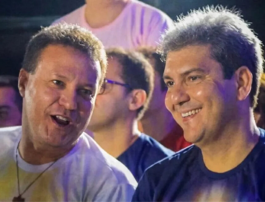 Braide admite pela 1ª vez possibilidade de aliança com Camarão e diz que “não fecha as portas para ninguém”