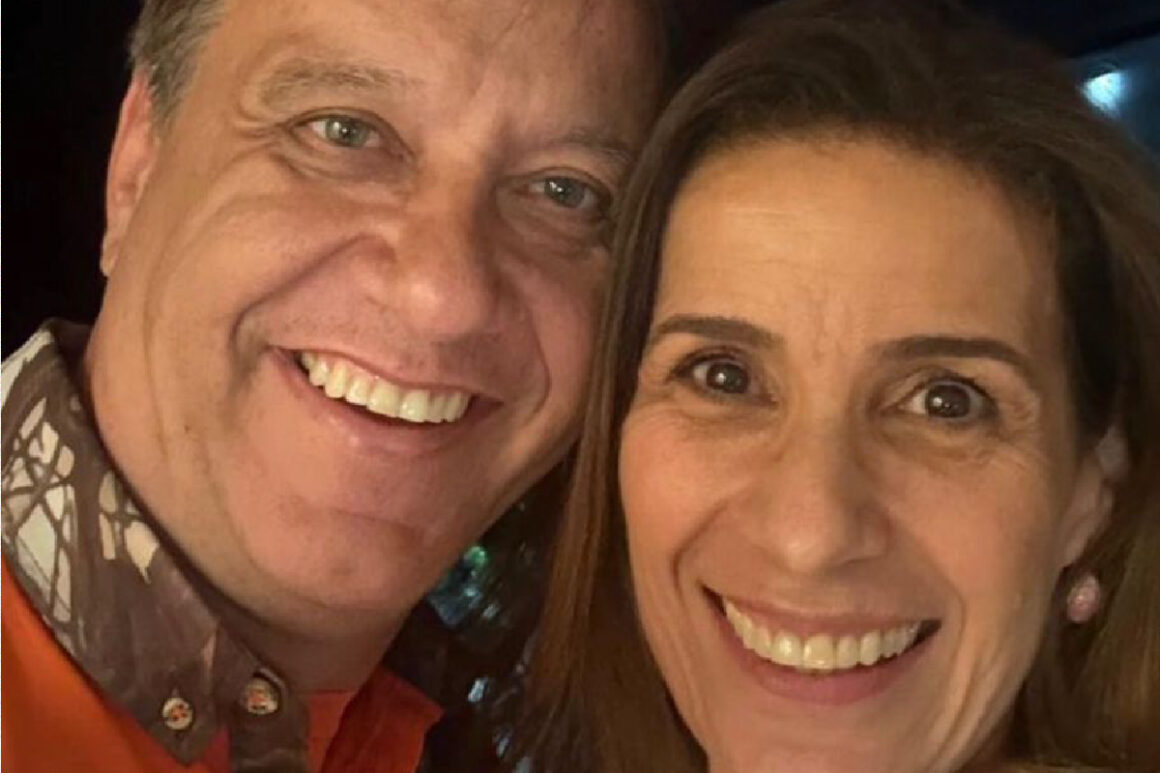 Vice de Braide registra ida do marido a retiro dos Legendários