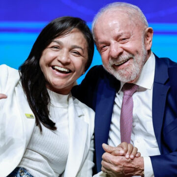 Eliziane Gama se filia ao PT após PSD lançar pré-candidatura de Caiado