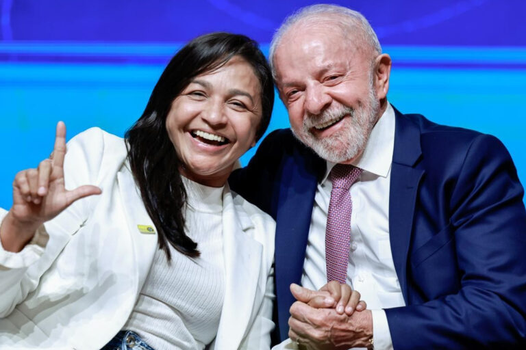 Eliziane Gama se filia ao PT após PSD lançar pré-candidatura de Caiado