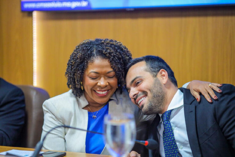 Câmara Municipal está em lua de mel com a nova prefeita de São Luís