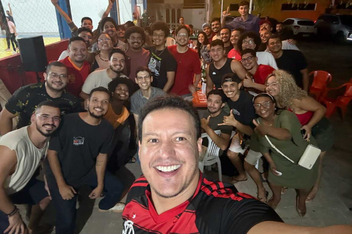 Camarão acena a Braide e diz que gostaria de fechar um acordo “logo no primeiro turno”