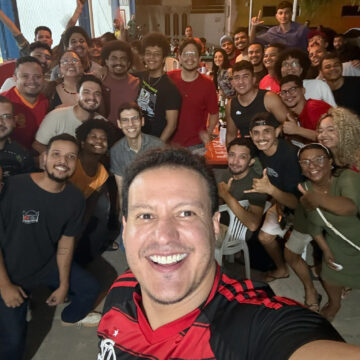 Camarão acena a Braide e diz que gostaria de fechar um acordo “logo no primeiro turno”