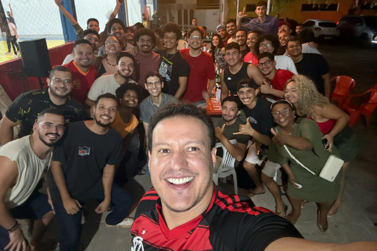 Camarão acena a Braide e diz que gostaria de fechar um acordo “logo no primeiro turno”