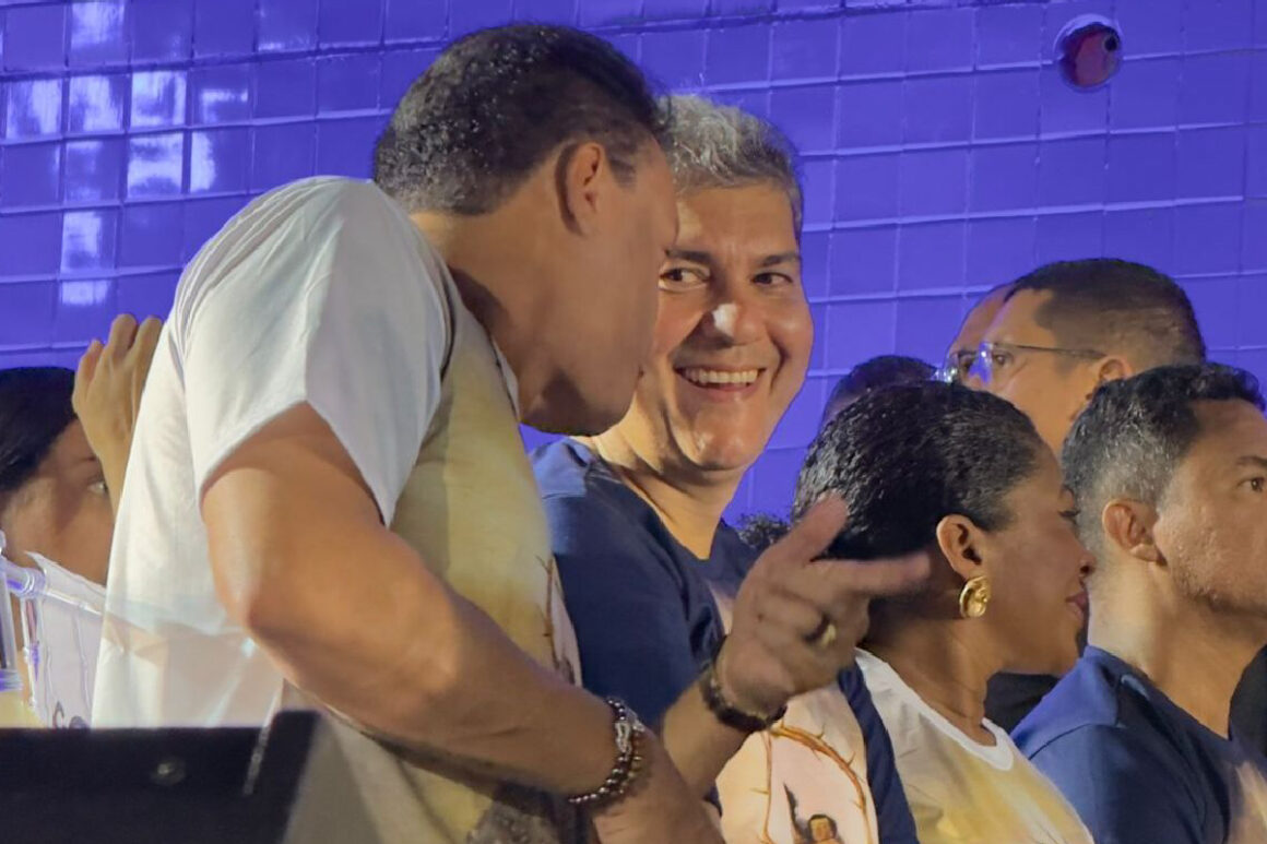 Camarão não mostra entusiasmo com candidatura própria e quer acordo com Braide já no 1º turno