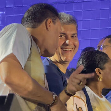 Camarão não mostra entusiasmo com candidatura própria e quer acordo com Braide já no 1º turno