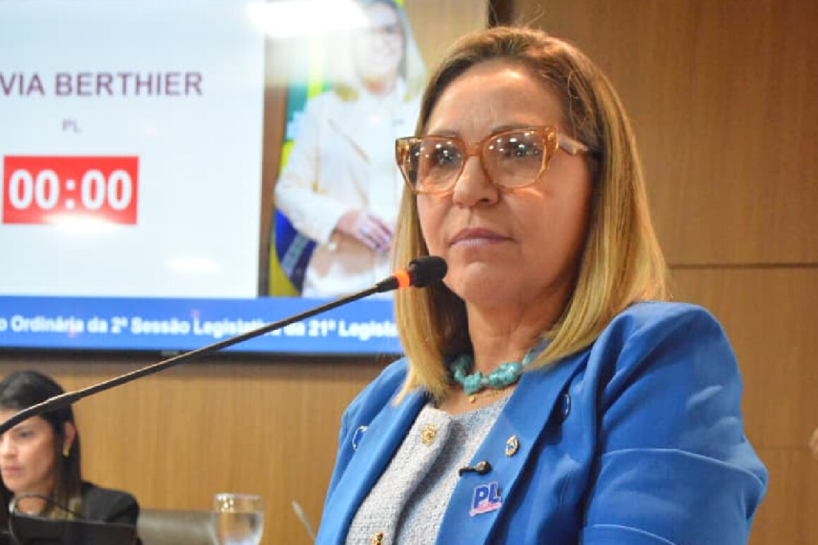 Vereadora cobra posicionamento da Câmara após ofensas de jornalista