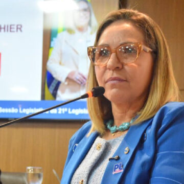 Vereadora cobra posicionamento da Câmara após ofensas de jornalista