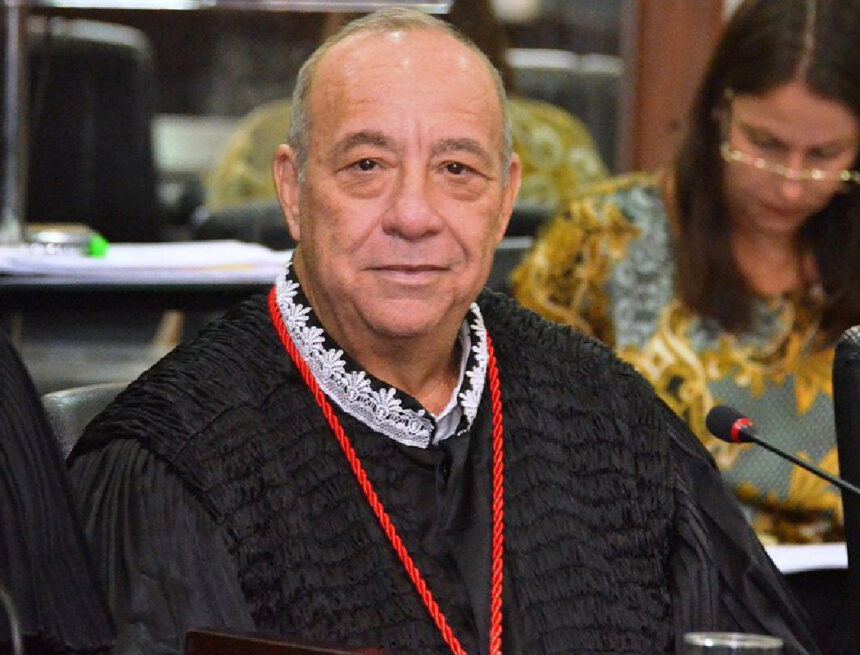 CNJ abre caminho para perda do cargo de desembargador Guerreiro Júnior por irregularidades no Fórum de Imperatriz CNJ abre caminho para perda do cargo de desembargador Guerreiro Júnior por irregularidades no Fórum de Imperatriz