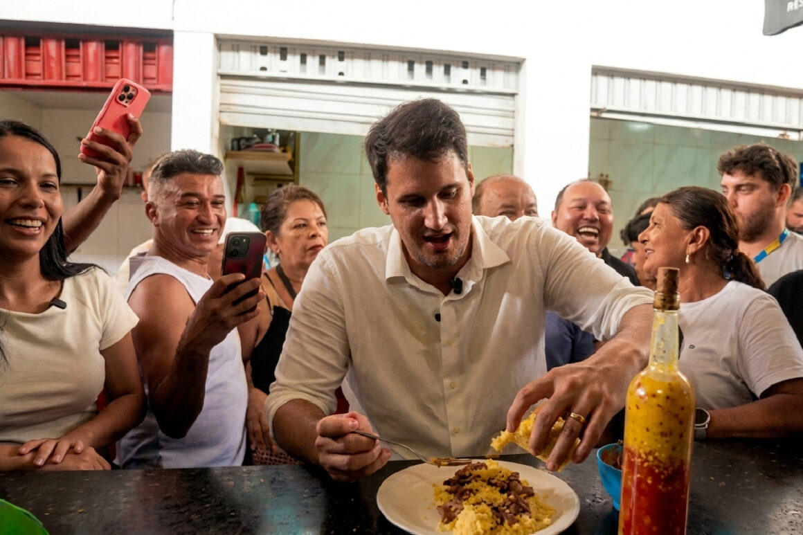 Braide e Orleans inauguram a temporada do mocotó