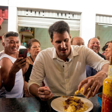 Braide e Orleans inauguram a temporada do mocotó