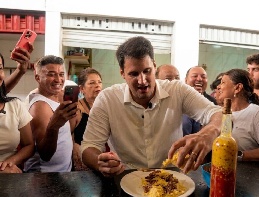 Braide e Orleans inauguram a temporada do mocotó