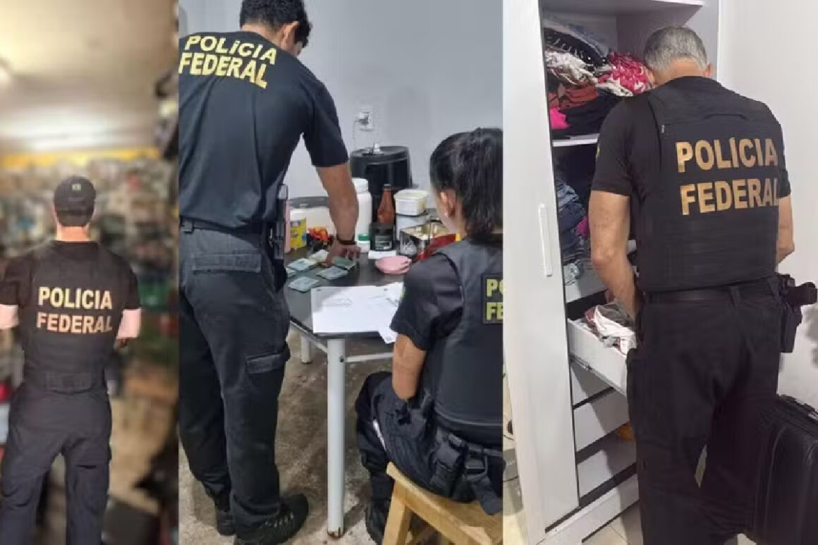 PF mira grupo do MA suspeito de fraudar benefícios do INSS