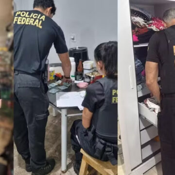 PF mira grupo do MA suspeito de fraudar benefícios do INSS