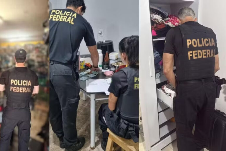 PF mira grupo do MA suspeito de fraudar benefícios do INSS