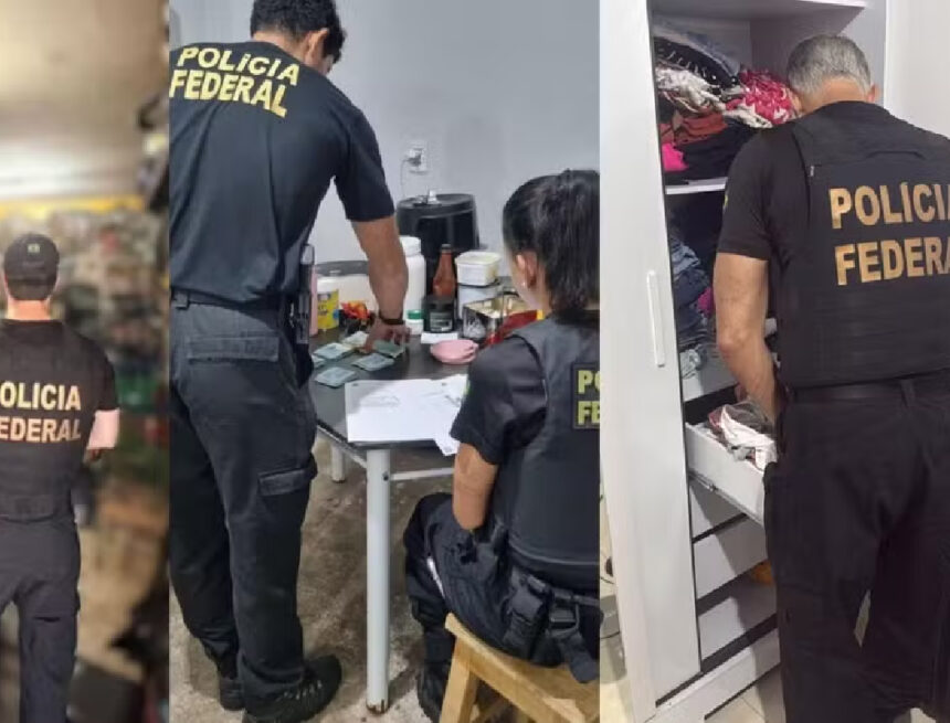 PF mira grupo do MA suspeito de fraudar benefícios do INSS