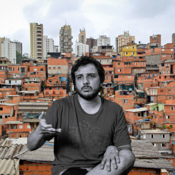 Renan Santos é uma farsa da extrema direita