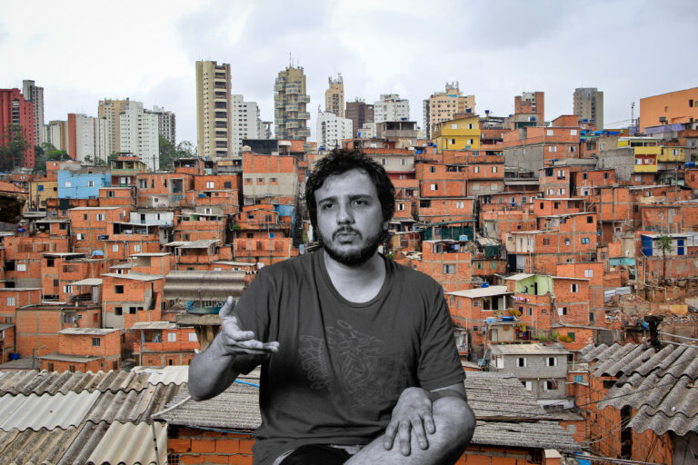 Renan Santos é uma farsa da extrema direita