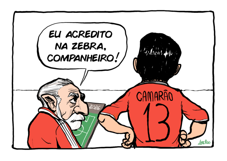 Charge da semana #26
