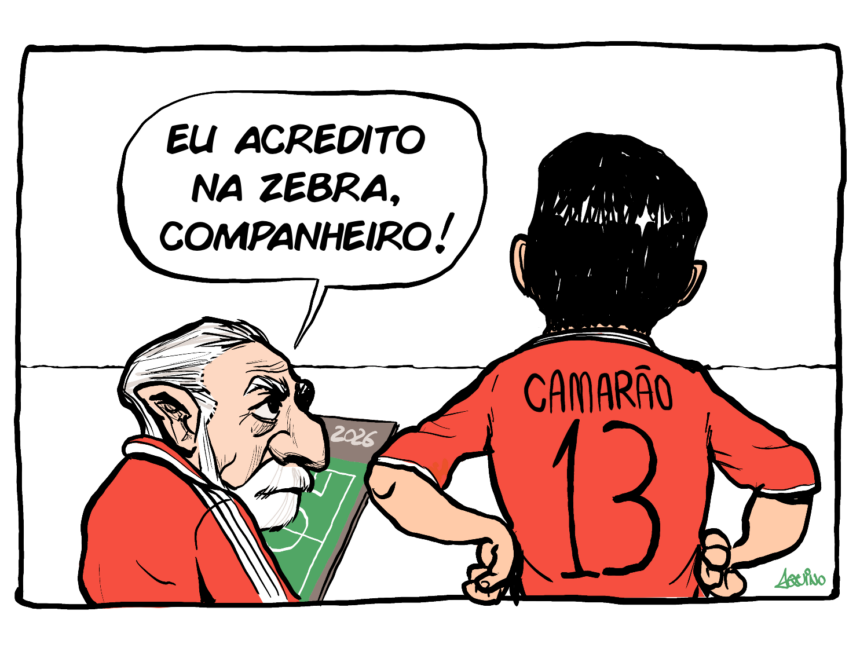 Charge da semana #26
