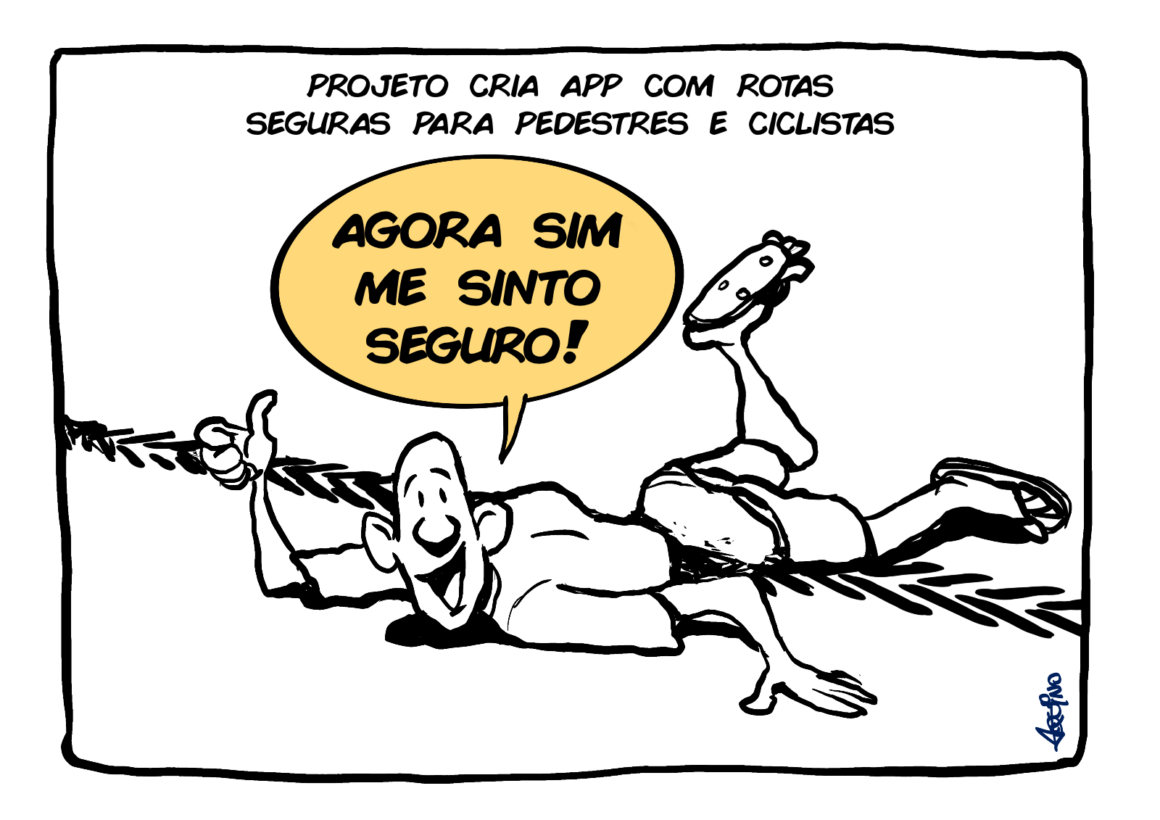 Charge da semana #27
