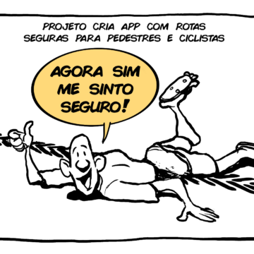 Charge da semana #27 Charge da semana #27