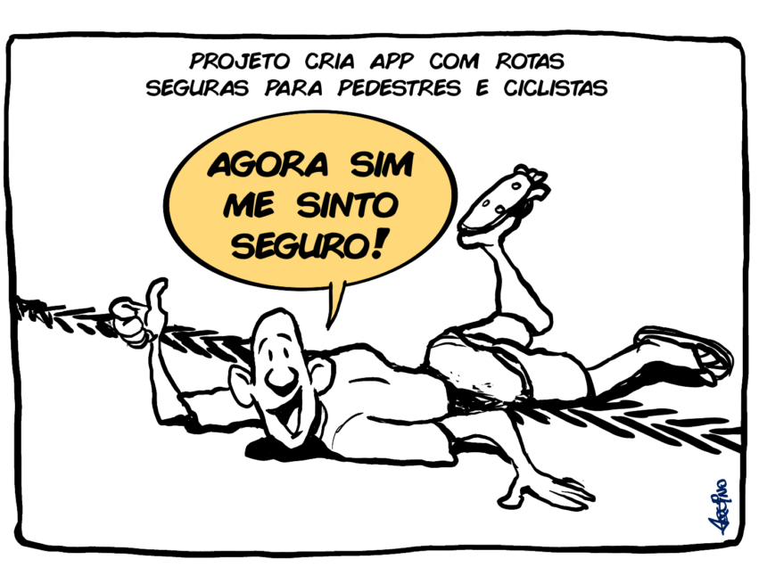 Charge da semana #27