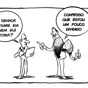 Charge da semana #28 Charge da semana #28
