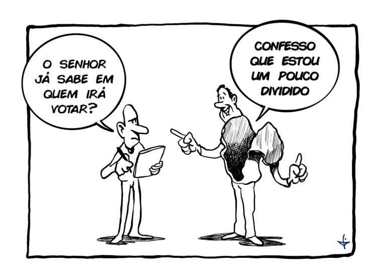 Charge da semana #28