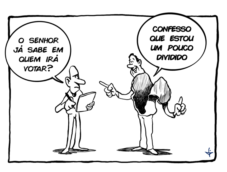 Charge da semana #28