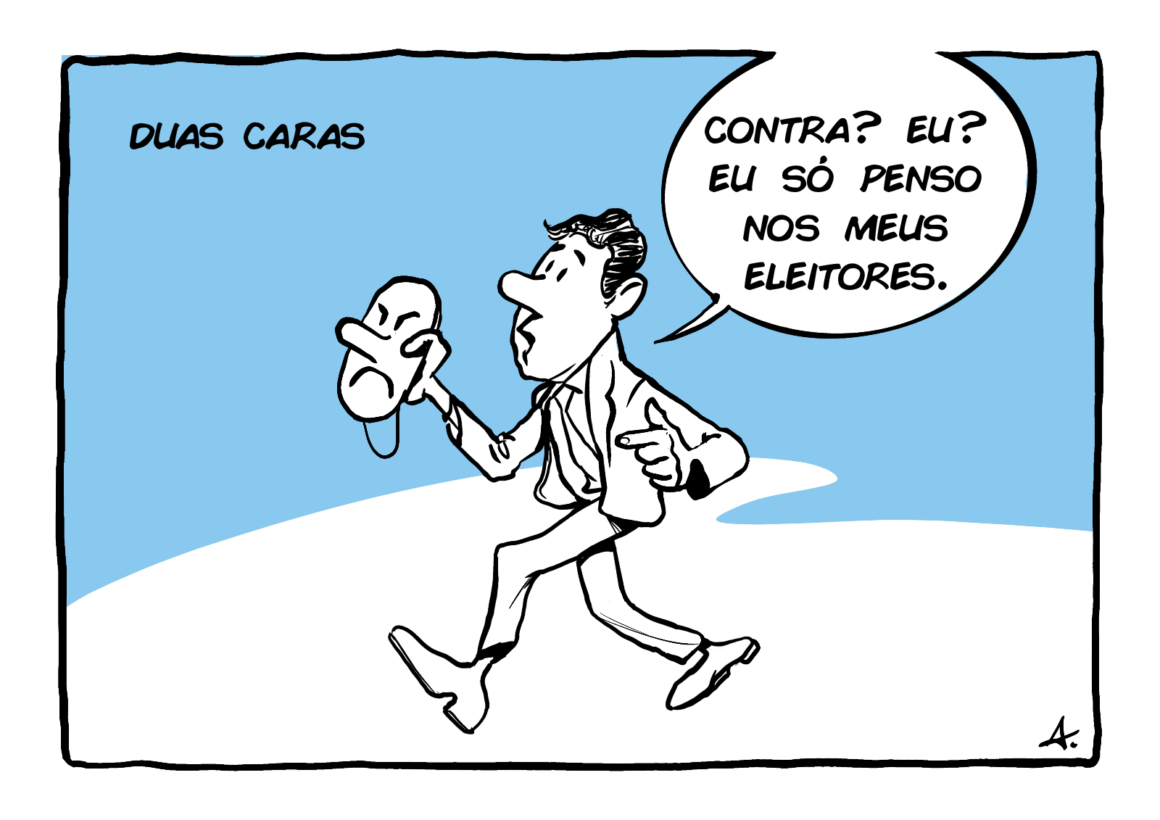 Charge da semana #29