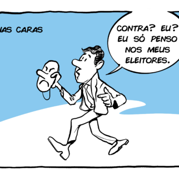 Charge da semana #29