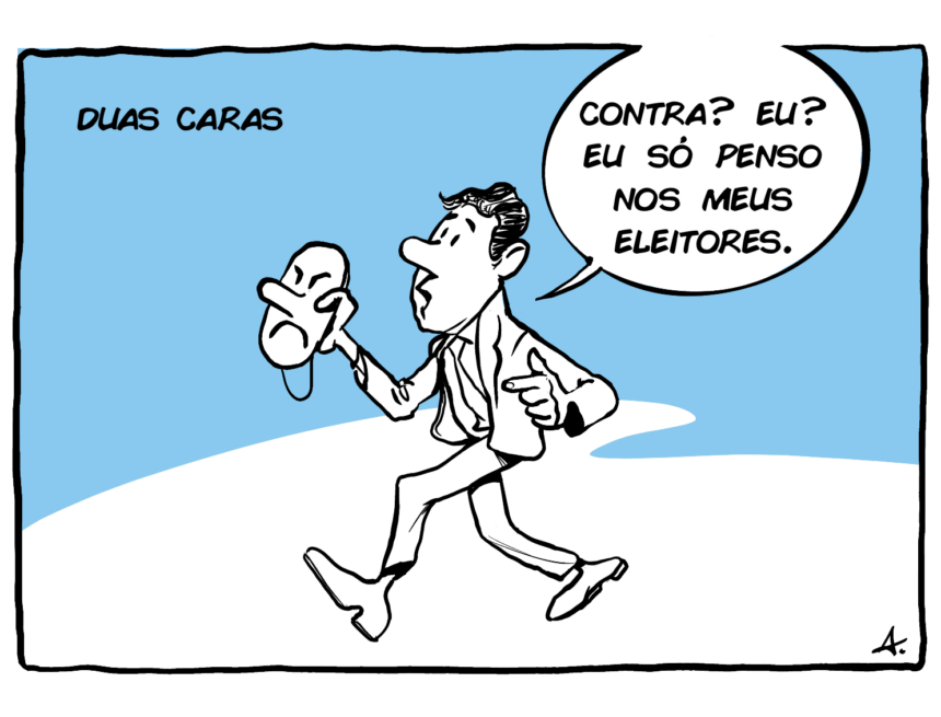 Charge da semana #29 Charge da semana #29