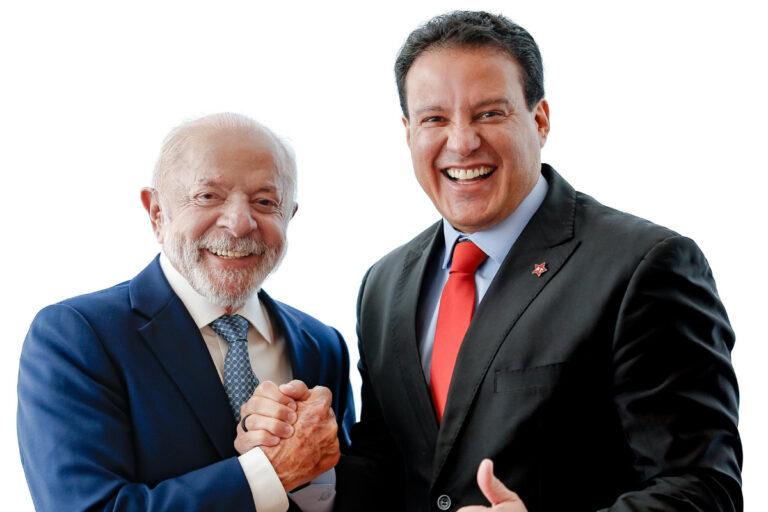 Em vídeo, Lula declara apoio a Felipe Camarão