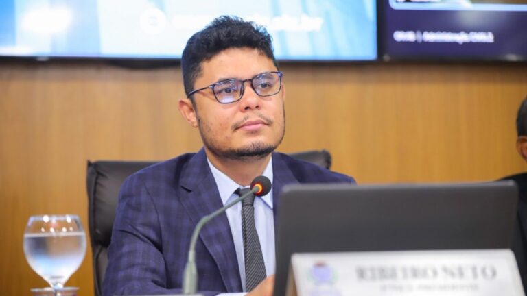 Ribeiro Neto nega violência e diz que reunirá provas para esclarecer acusações