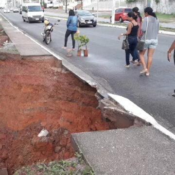 Projeto cria mapa digital com rotas seguras para pedestres e ciclistas em São Luís
