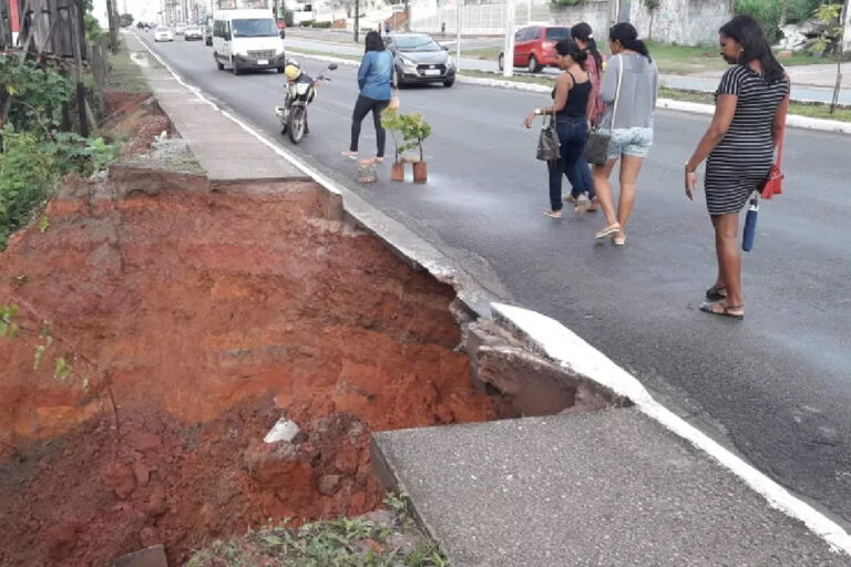 Projeto cria mapa digital com rotas seguras para pedestres e ciclistas em São Luís