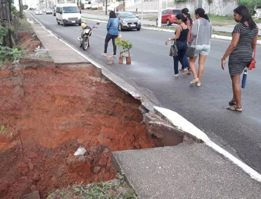 Projeto cria mapa digital com rotas seguras para pedestres e ciclistas em São Luís