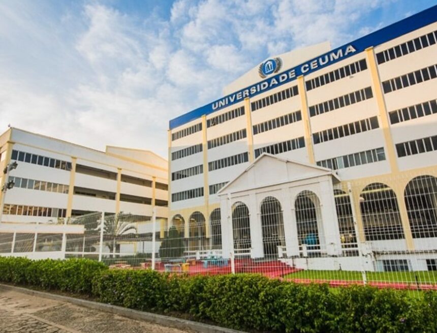 Alunos de medicina do Ceuma repudiam colega que xingou Paço e pedem revisão da suspensão dos estágios