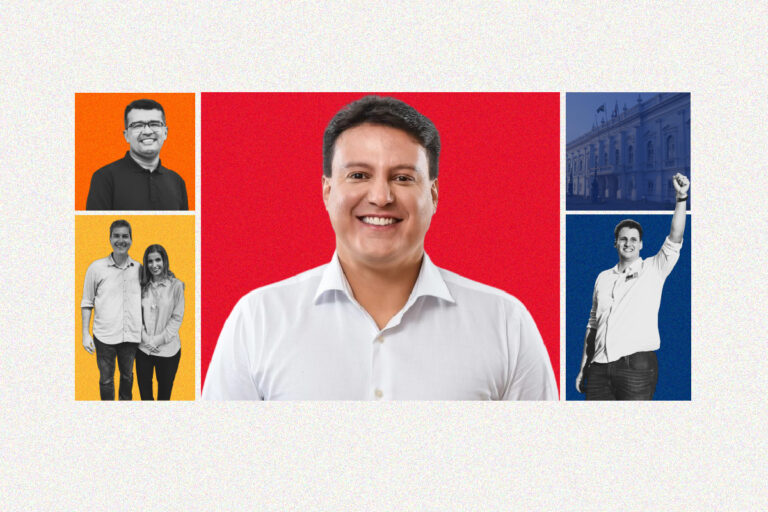 A candidatura de Camarão, neste momento, é boa para todos