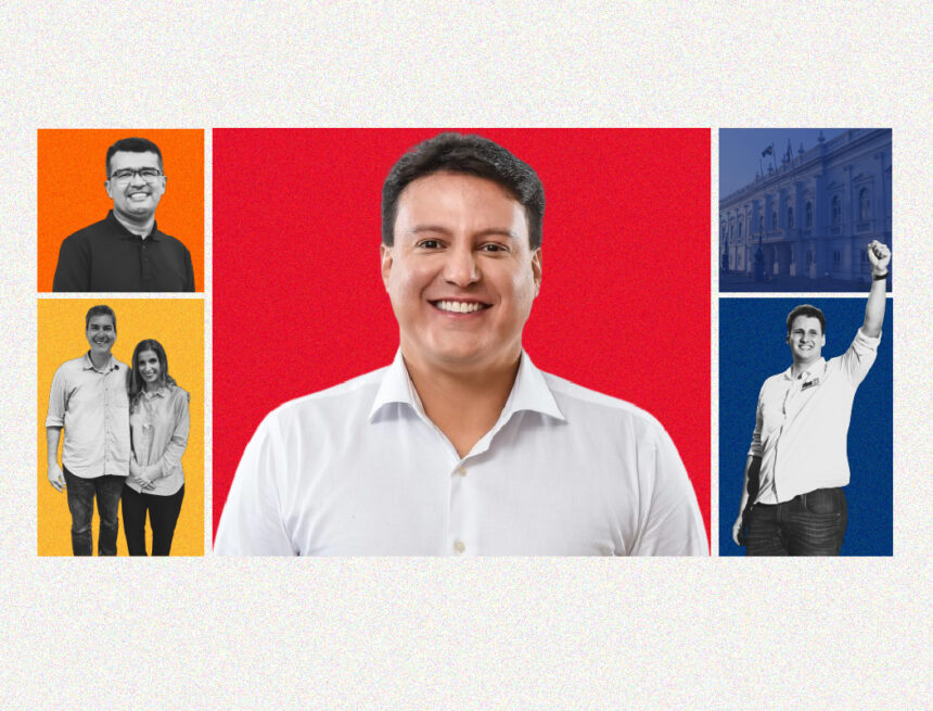 A candidatura de Camarão, neste momento, é boa para todos