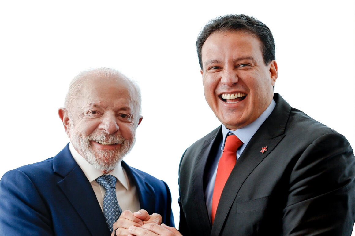 As lições de Lula para Camarão As lições de Lula para Camarão