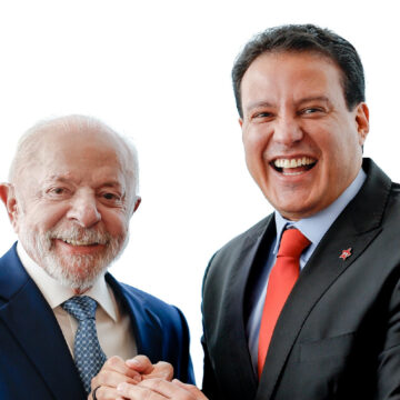 As lições de Lula para Camarão