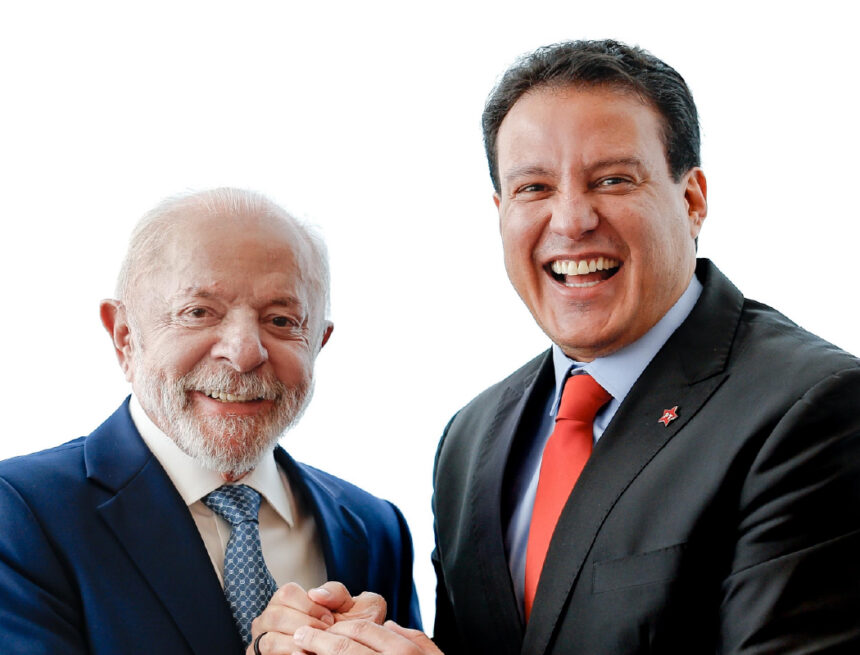 As lições de Lula para Camarão