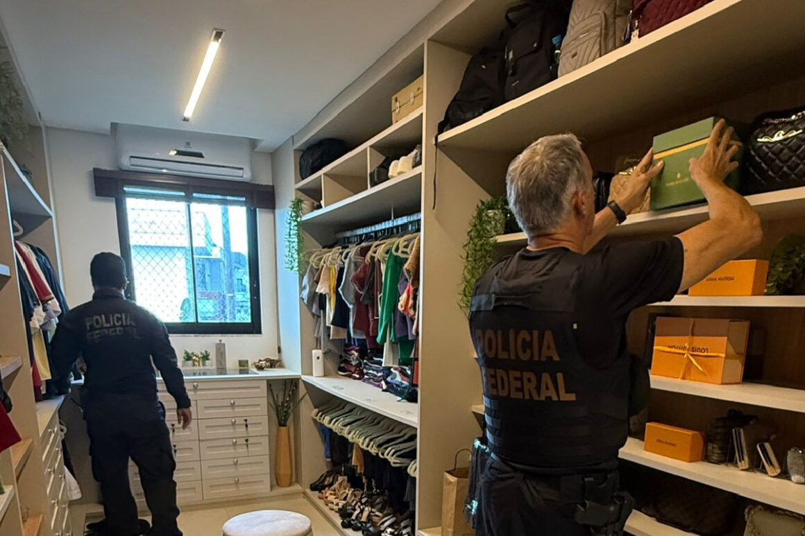 PF mira “gabinete paralelo” que teria financiado campanhas de forma ilícita no Maranhão
