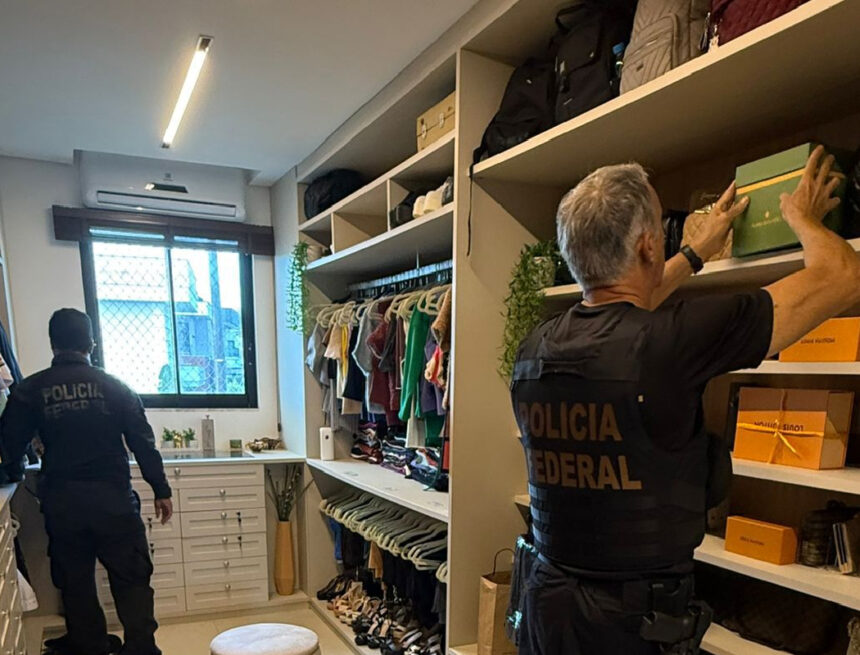 PF mira “gabinete paralelo” que teria financiado campanhas de forma ilícita no Maranhão PF mira “gabinete paralelo” que teria financiado campanhas de forma ilícita no Maranhão
