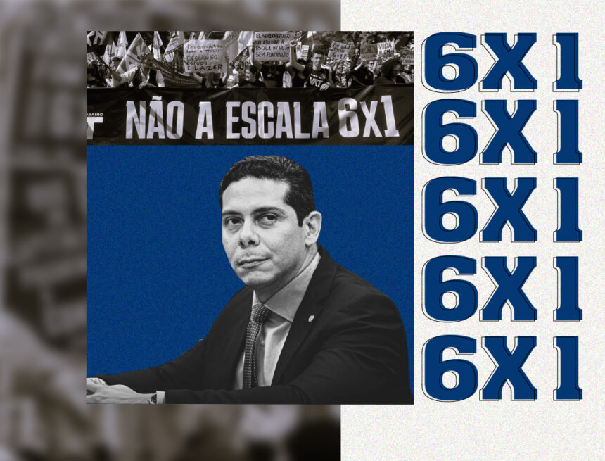 Quem é Paulo Marinho Jr., o deputado maranhense que foi o único do Nordeste a votar contra o fim da escala 6×1 Quem é Paulo Marinho Jr., o deputado maranhense que foi o único do Nordeste a votar contra o fim da escala 6×1