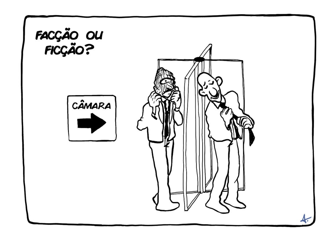 Charge da semana #33