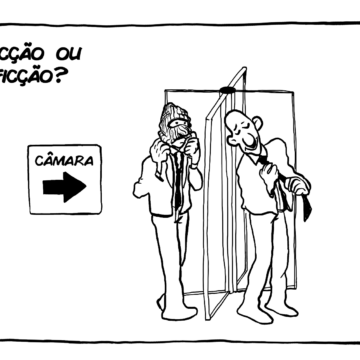 Charge da semana #33
