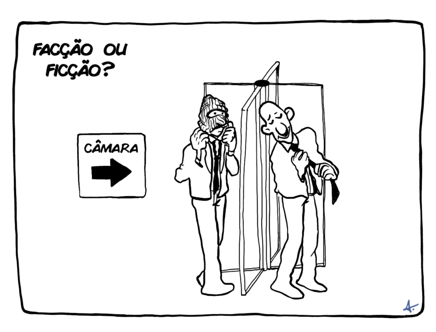 Charge da semana #33